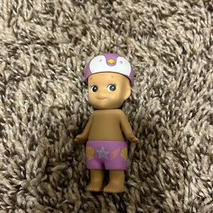 Sonny Angel Tan Babies Penguin Hat *RARE*